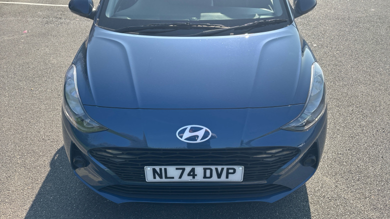 Hyundai i10 1.0 [63] Advance 5dr [Nav] Petrol Hatchback